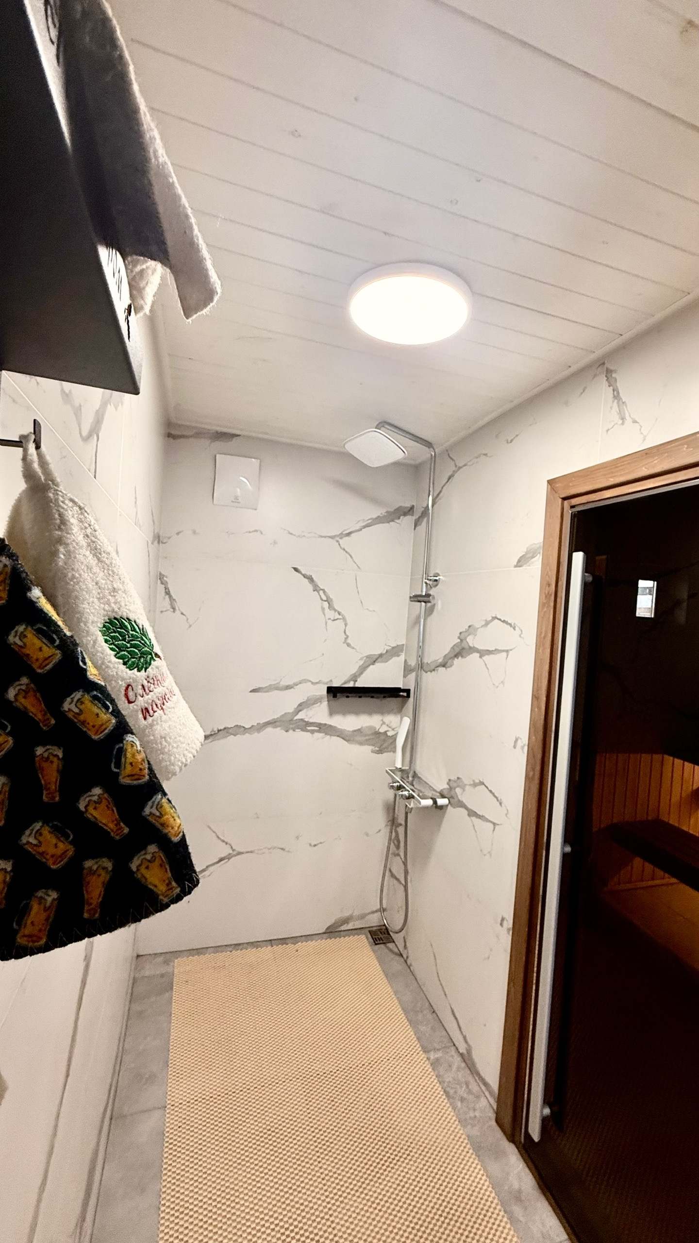 Русская баня без чана на Бирюзовом озере — фото 6