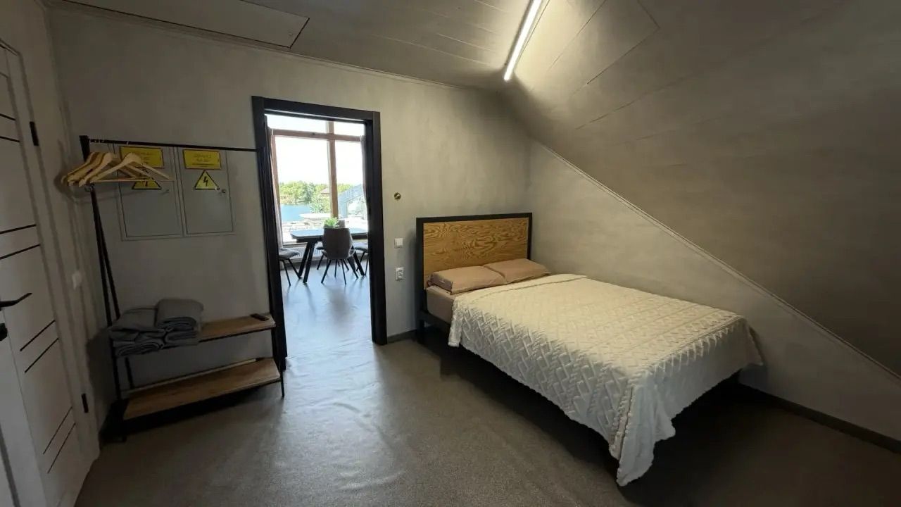 Коттедж Hills на Бирюзовом озере